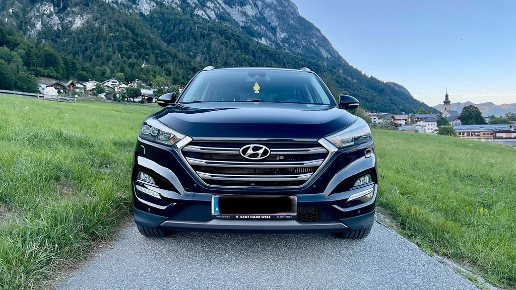 Image of Hyundai TUCSON