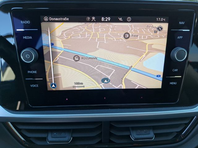 T-Roc 2.0 TDI DSG Life *KEYLESS*NAVI*KAMERA*SH*