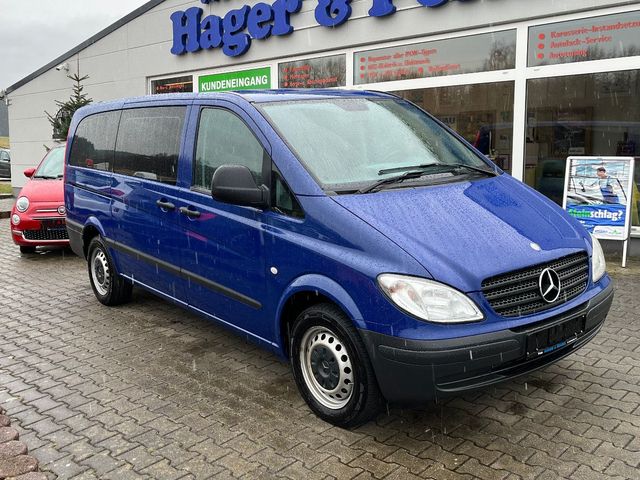 Mercedes-Benz Vito Kombi 111 CDI lang 9 Sitzer