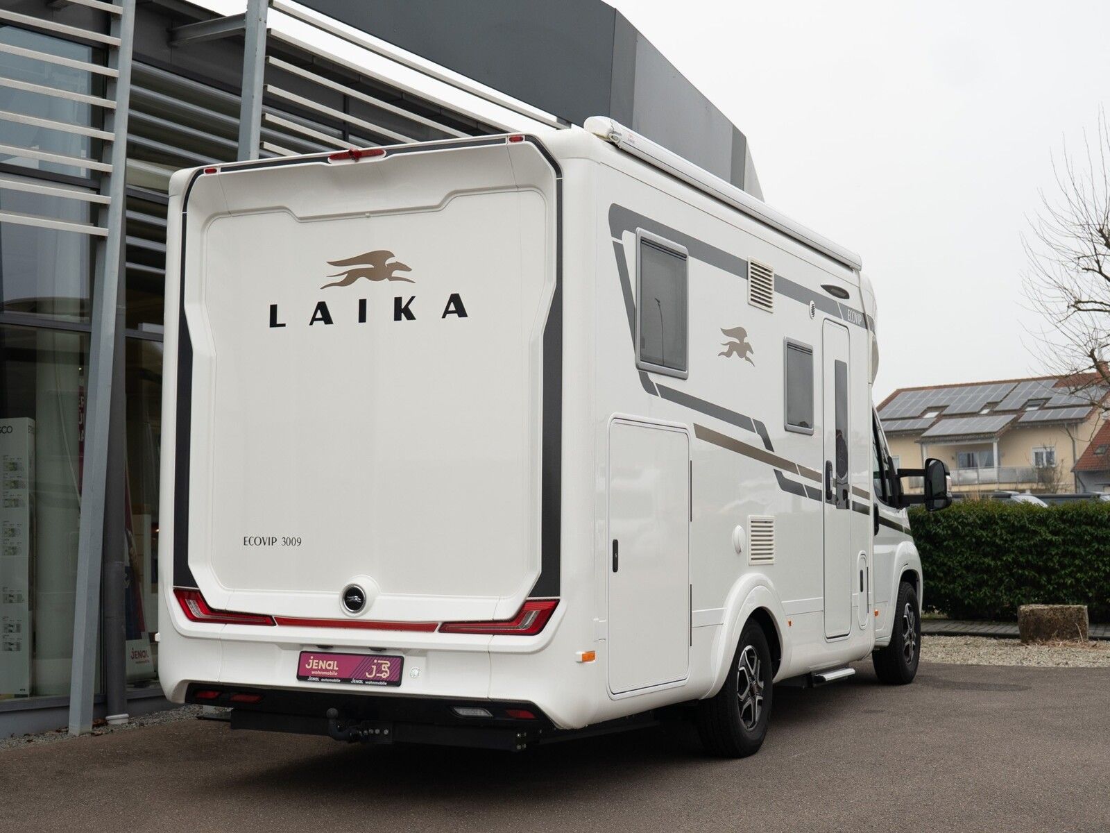 Fahrzeugabbildung Laika Ecovip L 3009 SAT*AHK*Navi/Kamera*Assistenz-Syst