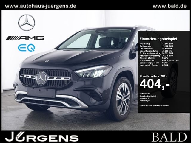 Mercedes-Benz GLA 250 4MATIC +Progressive+MBUX+Wide+LED+Burm