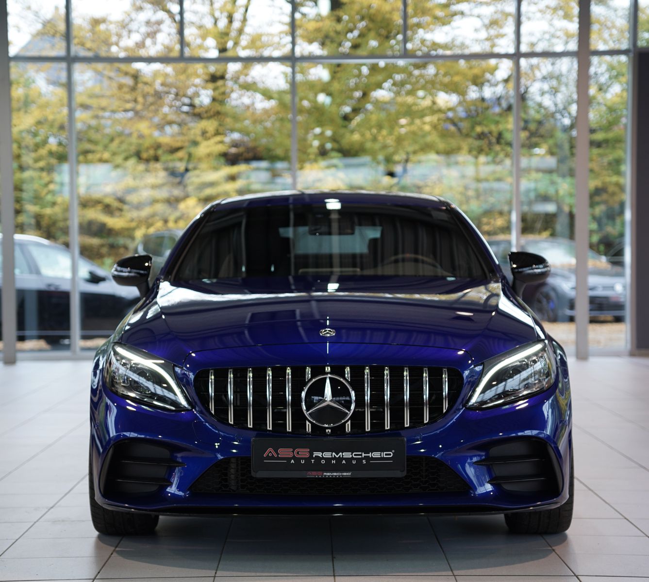 Mercedes Benz C 43 Amg