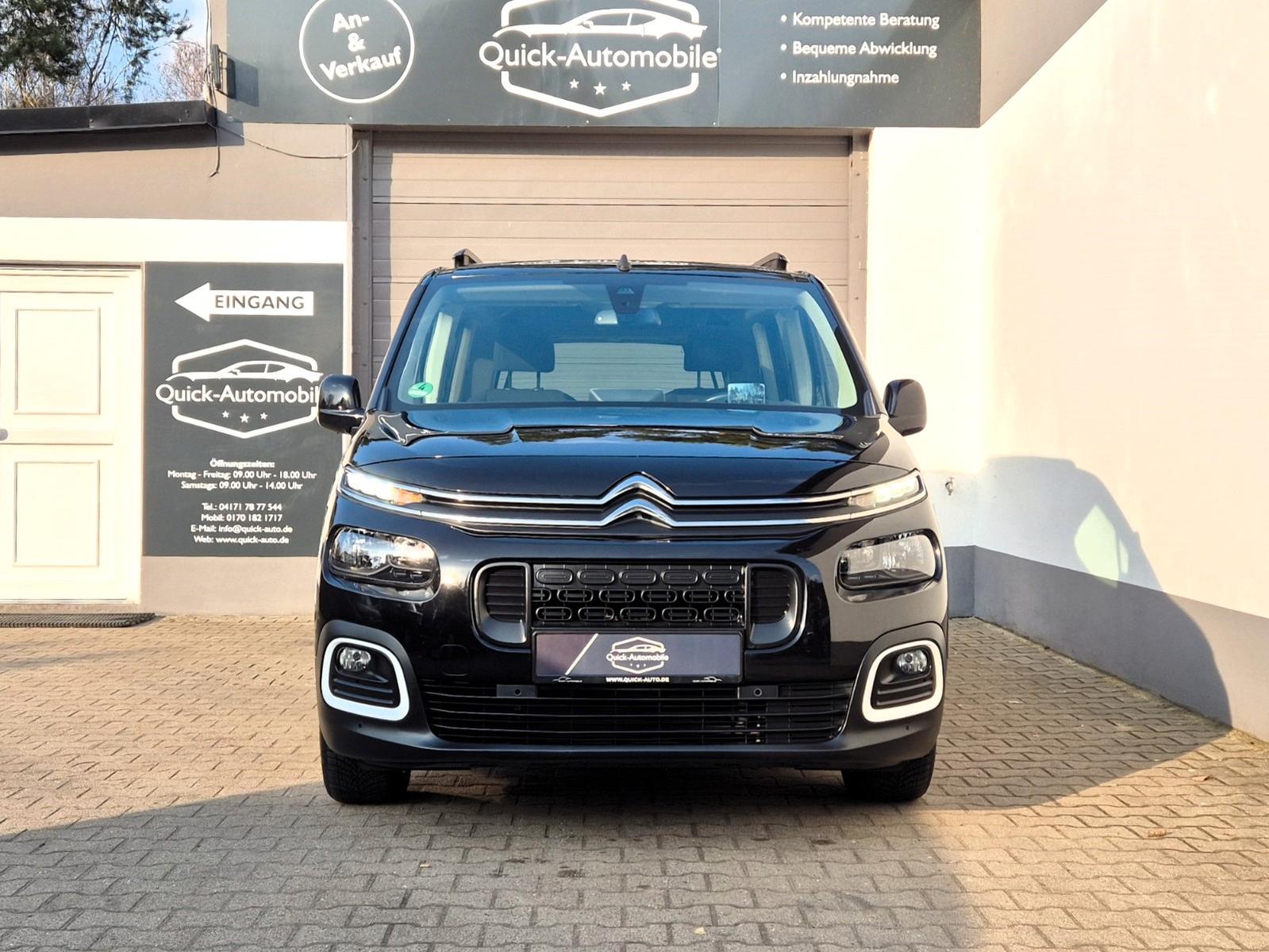 Citroën Berlingo Shine M ||AHK|Panorama|SHG||