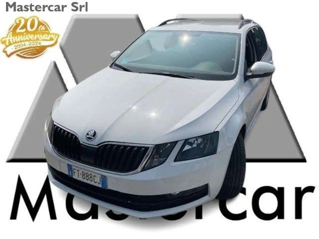 Skoda SKODA Octavia Wagon 2.0tdi 150cv Executive dsg -