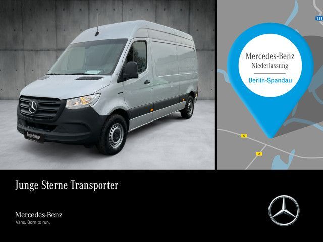 Mercedes-Benz Sprinter eSprinter 312 KA Hoch Klima+Kamera