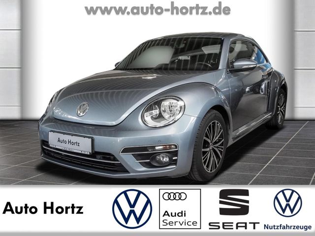 Volkswagen Beetle Sound 1.2 TSI Navi, Climatronic, Alu, APS