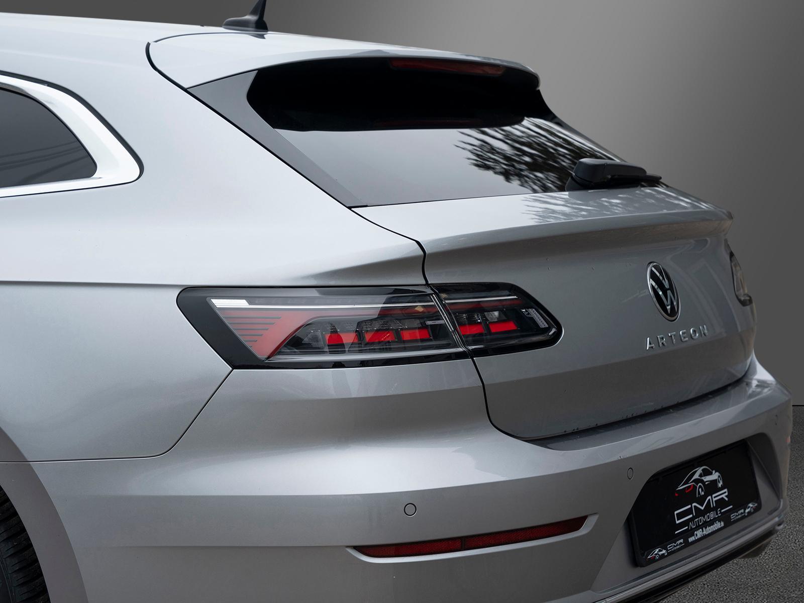 Volkswagen Arteon R-Line IQLight Streaming&Internet SHZ 18", миниатюра 9