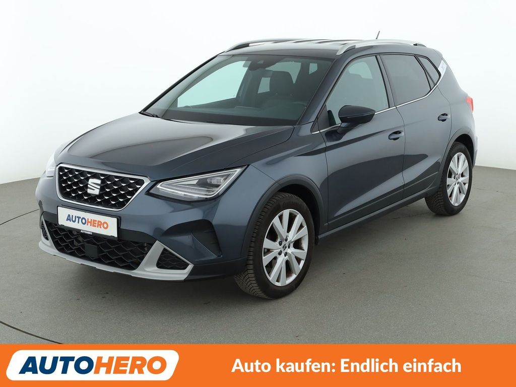 Image of Seat Arona