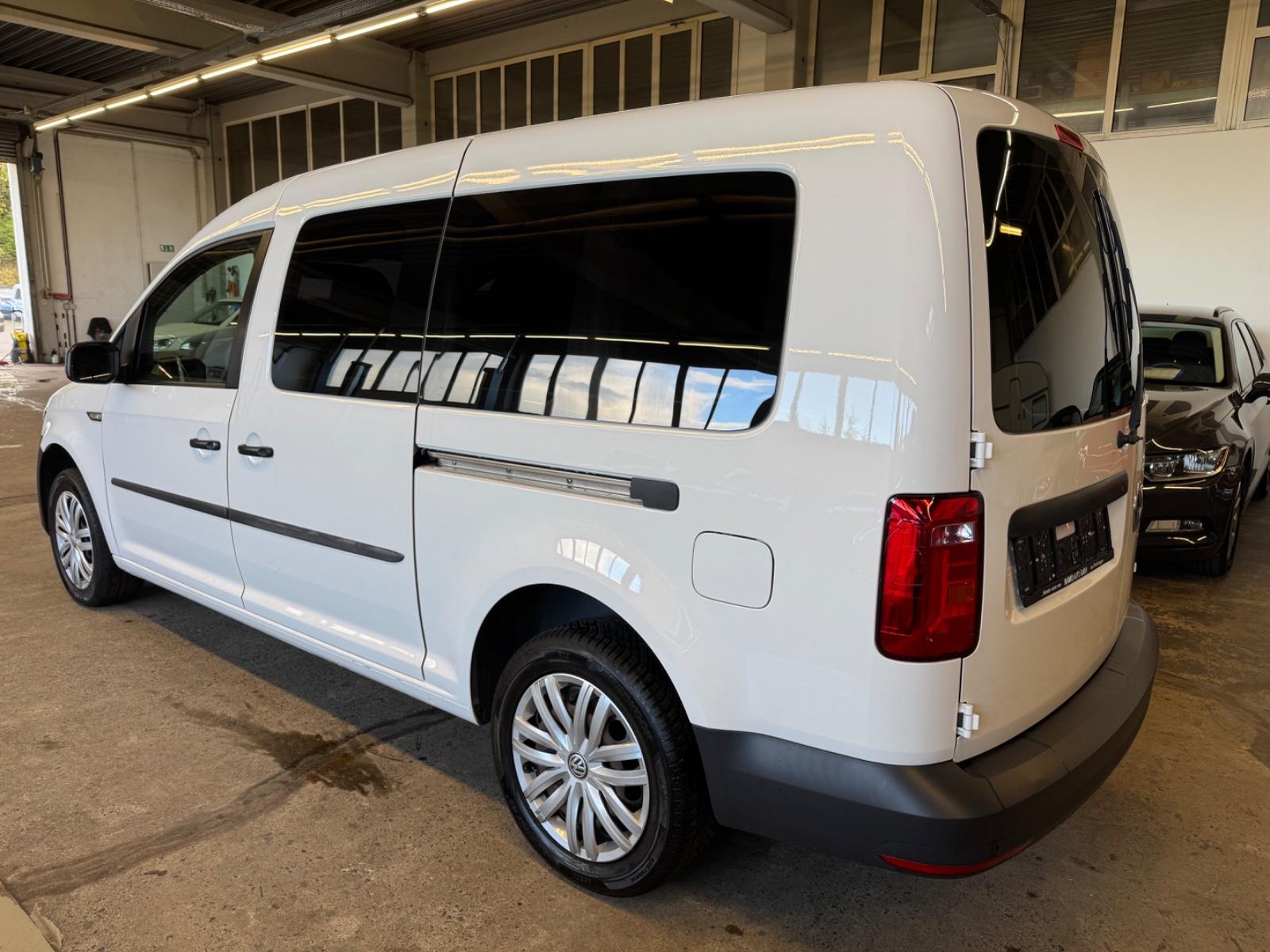 Volkswagen Caddy Maxi 1,4 Conceptline BMT-Navi-PDC-1 Hand