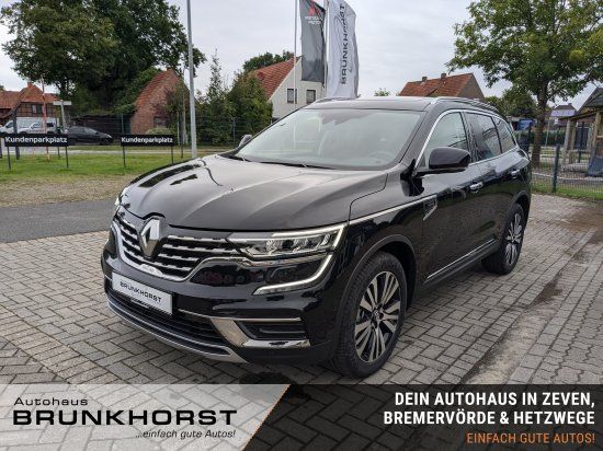 Renault Koleos dCi 185 4WD Initiale Paris Panodach Voll-