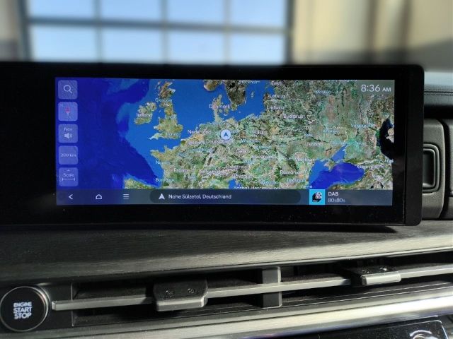 Fahrzeugabbildung Hyundai SANTA FE PHEV 5-Sitzer (MY25) 1.6 T-GDI (253 PS)