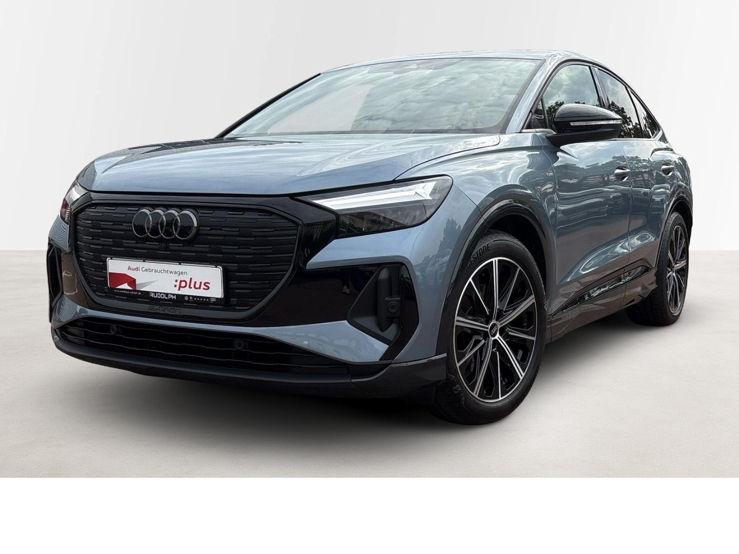 Audi Q4 e-tron Sportback 35 LED SHZ PANO El. Heckklap