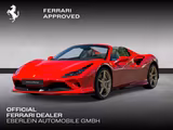 Ferrari F8 Spider *AFS*Lift*Kamera*PDC*Karbon*