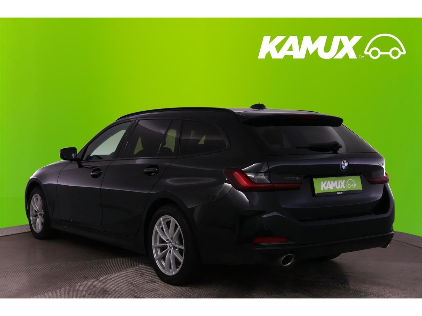 BMW 3 Series i Touring Steptronic+LED+NAVI+VIRTUAL+KAMERA, миниатюра 5