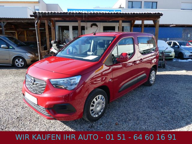 Opel Combo Life E Edition #KLIMA#PDC#ISOFIX#TEMPO#64