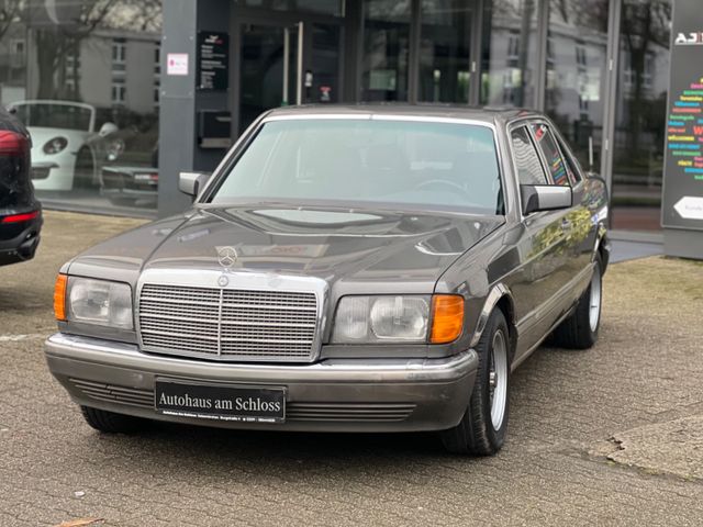 Mercedes-Benz 280 W126 SEL *Klima*Schiebedach*Tüv12.2025*H-Ken