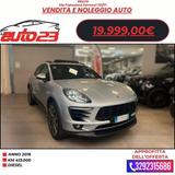 Porsche Macan 3.0 S Diesel PDK 250CV *Tetto Apri - Porsche Macan bis 20.000 Euro
