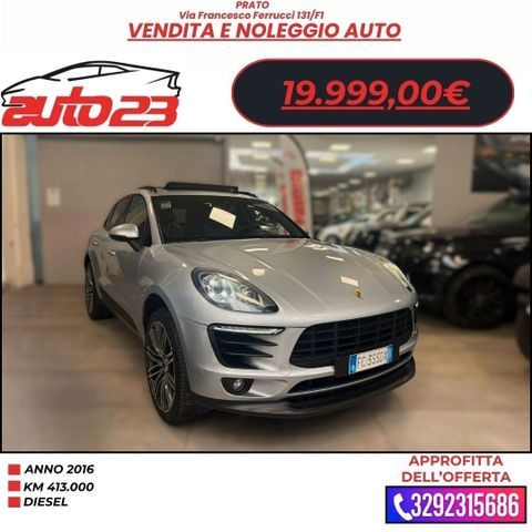 PORSCHE Macan
