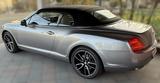 Bentley Continental GTC - - - Bentley aus 2010: Cabrio