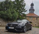 Mercedes-Benz C 63 AMG Cabrio  Night, Burmester, Sitzklima uvm - Mercedes-Benz C 63 AMG: Cabrio