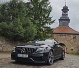 Mercedes-Benz C 63 AMG Cabrio  Night, Burmester, Sitzklima uvm - Mercedes-Benz C 63 AMG aus 2020