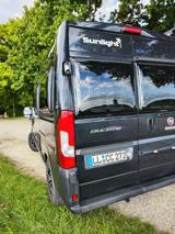 Sunlight Adventure Cliff 540 Solar*AHK*Markise*Radträger - Sunlight C