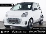 Smart fortwo Cabrio Exclusive 22KW LED Sitzhzg - gebrauchte Smart ForTwo aus dem Jahr 2023