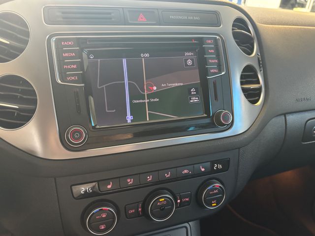 Tiguan Lounge Sport & Style BMT 4Motion *AHK*