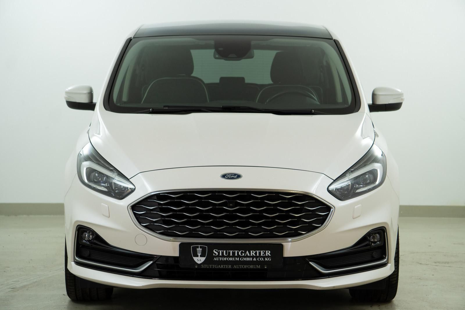 Ford S-MAX Vignale Kamera Leder Pano ACC imagem 2