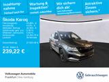 Skoda Karoq 2.0 TDI Sportline 4x4 NAV LED STHZG SHZ - Skoda Gebrauchtwagen in Frankfurt