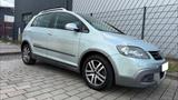 Volkswagen Golf Plus V CrossGolf TÜV,6-GANG,KLIMA,PDC,SHZ - Volkswagen Golf: Cros