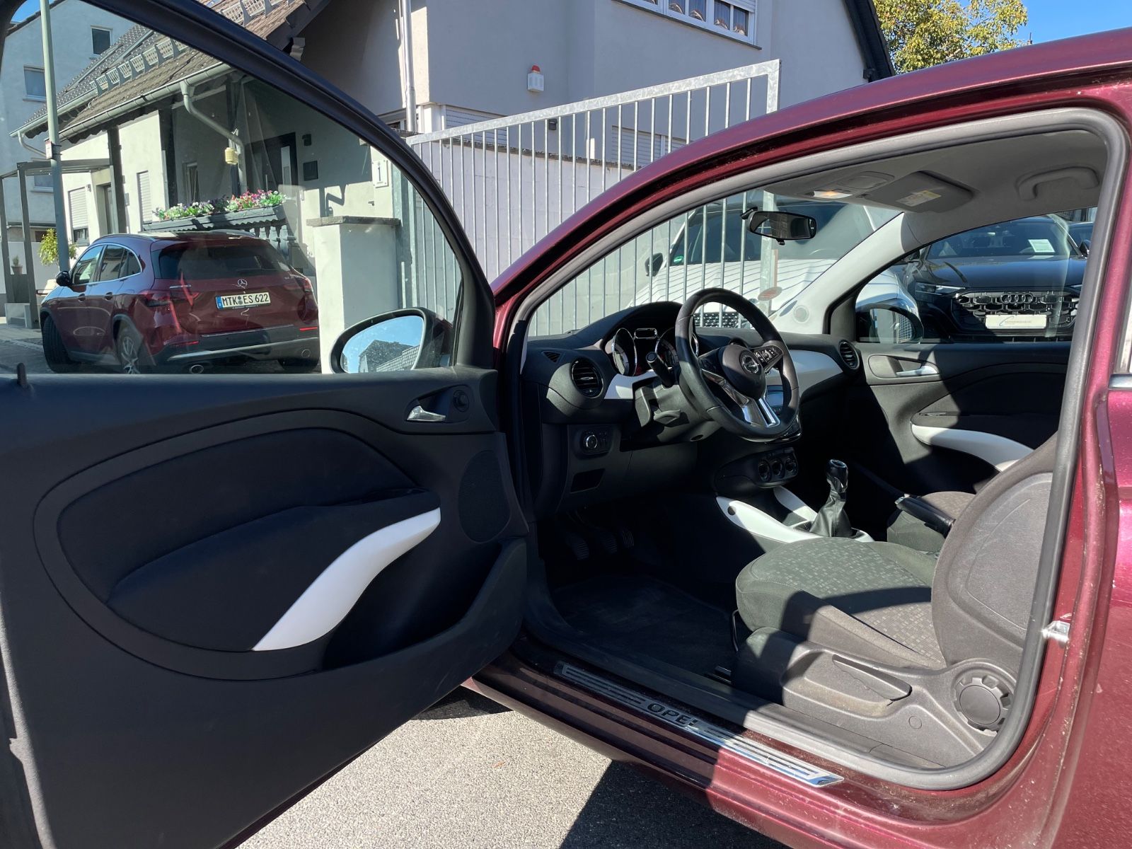 Fahrzeugabbildung Opel Adam Jam |City|Klima|Bluetooth|Hill Start Assist