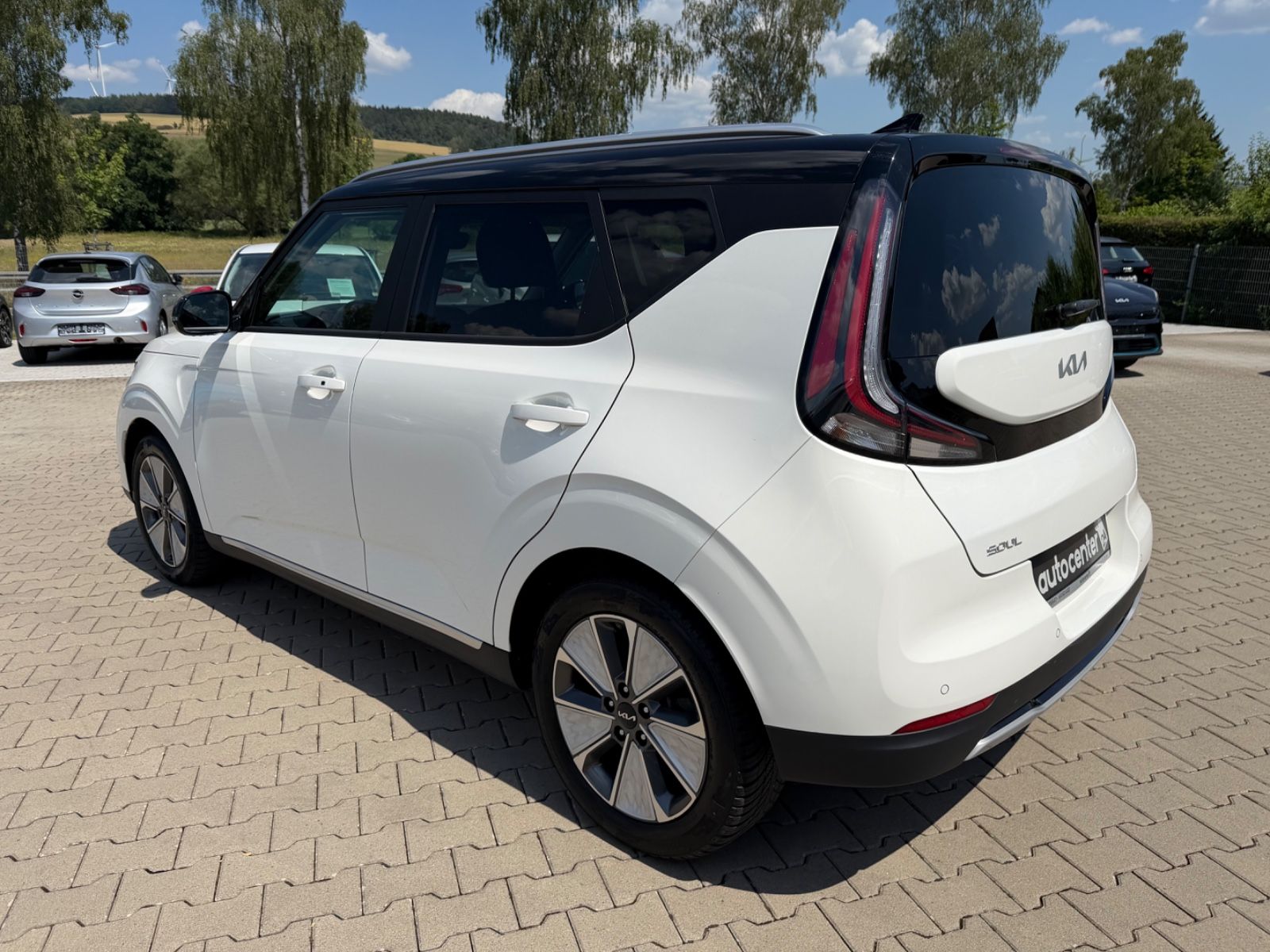 Fahrzeugabbildung Kia Soul Inspiration°64 kWh°Kamera°HeadUp°SOH 97,6%°