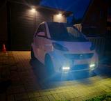 Smart 451 Brabus (Exklusiv) TURBO - Smart aus 2008: Brabus