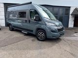 Carado CV600pro Citroen Jumper - Carado Diesel Integrierter