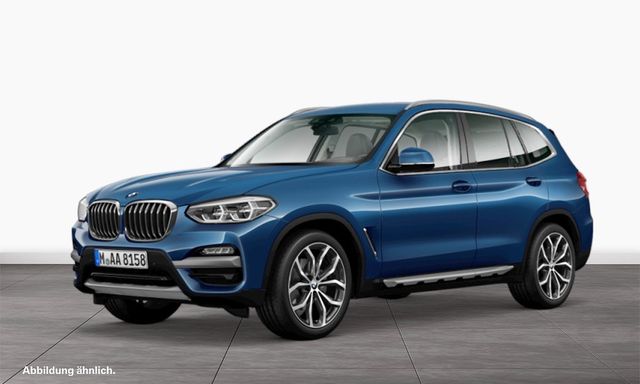 BMW X3 xDrive20d Head-Up Sitzhzg. Komfortzugang AHK