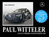 Mercedes-Benz S 450 d 4M kurz AMG/Night/Digital/Pano/Standh. - Mercedes-Benz S 450 mit Diesel-Antrieb: Limousine