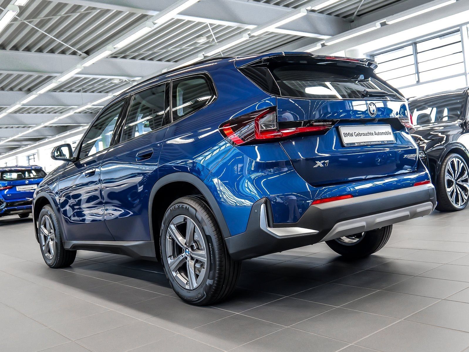 BMW X1 - Bild 7