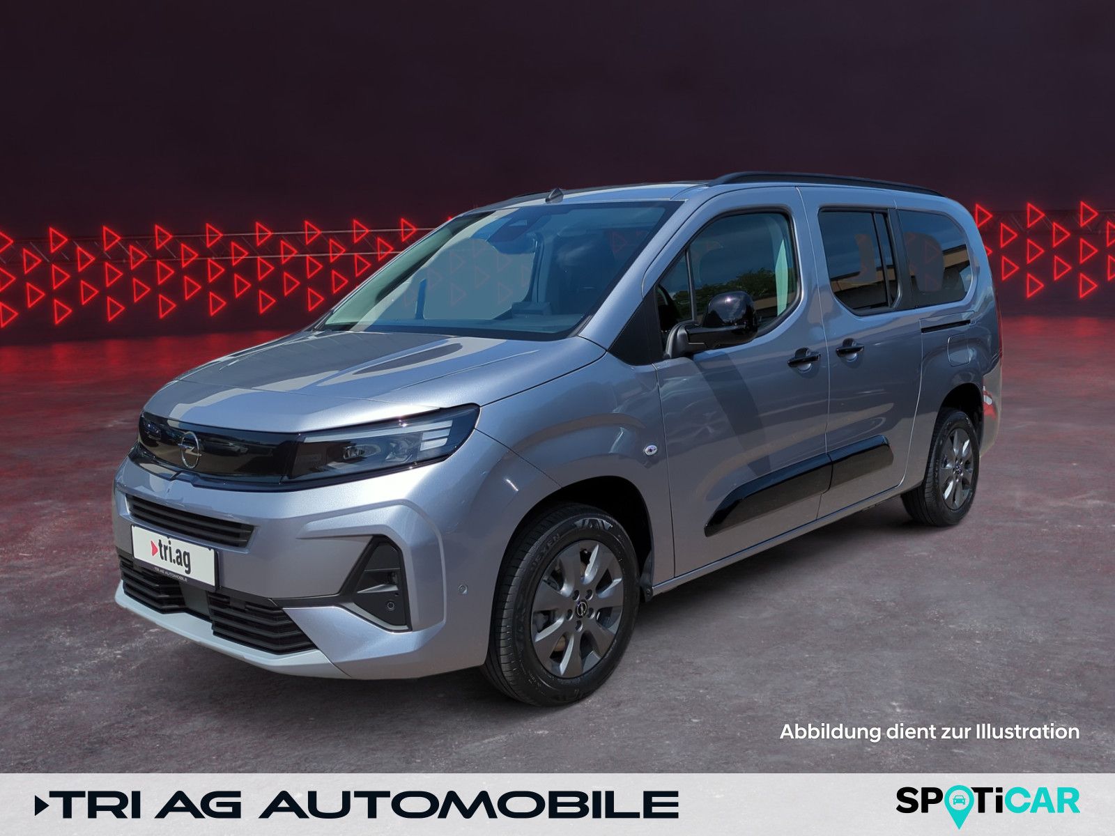 Opel Combo - Bild 7
