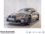 BMW M4 Competition M xDrive M Sport HUD ACC NAVI LM - silberne BMW M4