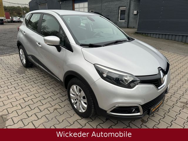 Renault Captur Dynamique/Tüv Neu/Top Pflege