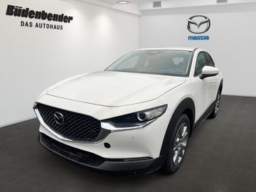 Mazda CX-30 5WGN 2.5L e-SKYACTIV G 140ps 6MT FWD Centr