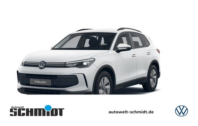 Volkswagen Tiguan 1,5 l eTSI OPF DSG 130 PS