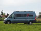 Bürstner City Car C 600 ohne AdBlue - Bürstner City
