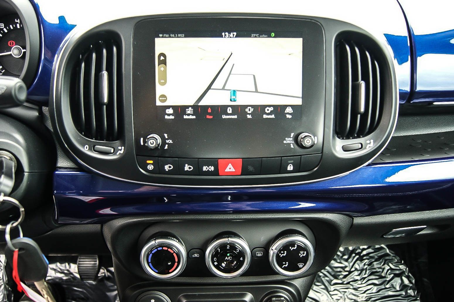 Fahrzeugabbildung Fiat 500 L 1.4T-Jet URBAN Pop-Star NAVI PDC 1.HAND