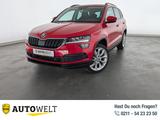 Skoda Karoq 1.5 TSI ACT Style PANO+LED+NAVI+AHK+SHZ+ - Skoda Karoq in Düsseldorf