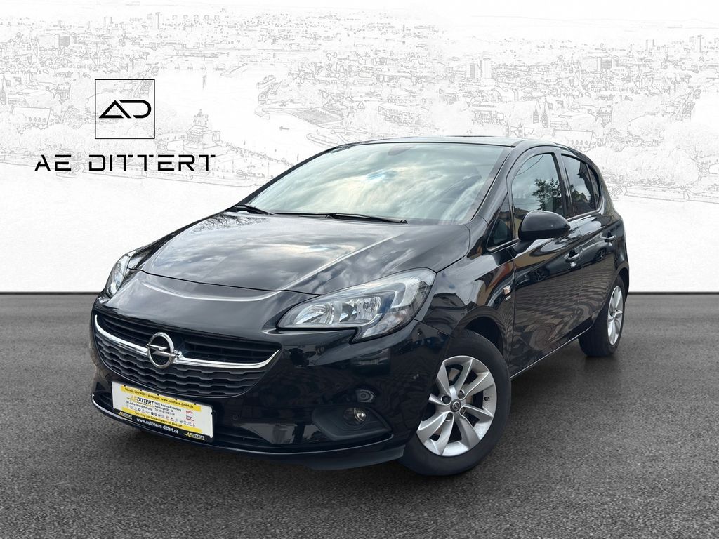 Image of Opel Corsa