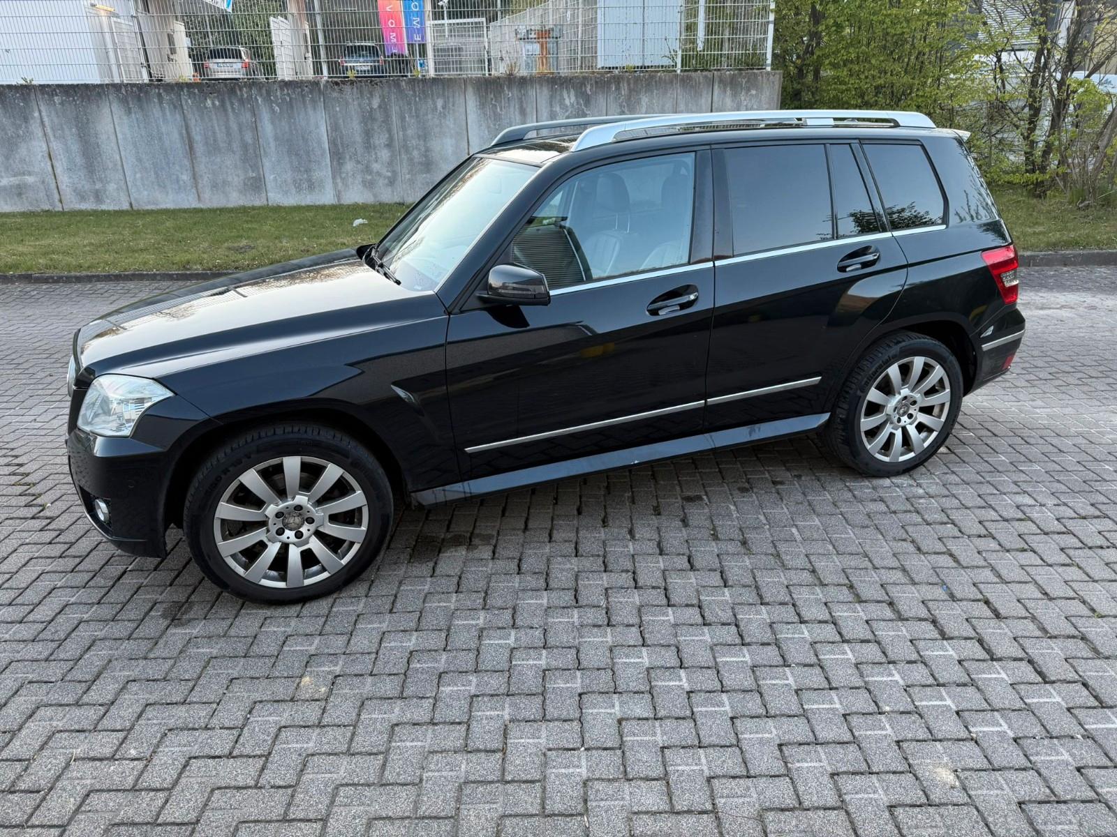 Mercedes-Benz GLK 350 GLK GLK 350 CDI 4Matic