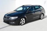 Skoda Octavia 2.0TDI 110KW DSG Elegance 5/14 - Skoda Octavia: TDI Elegance