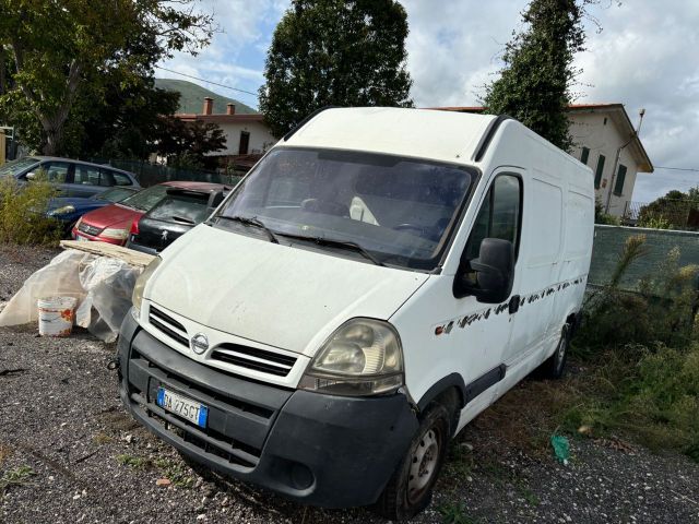 Renault RENAULT INTERSTAR Furgone MOTORE ROTTO